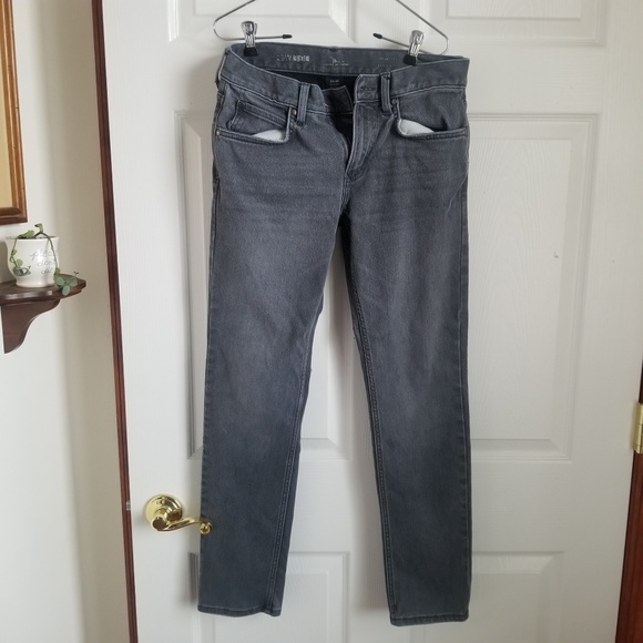 Marc Anthony Jeans | Marc Anthony Gray Straight Jeans 29x3 | Poshmark